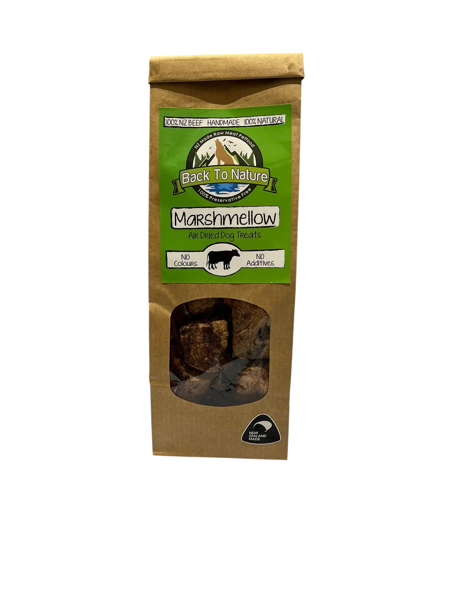 Natural Dog Treats Lamb Lung.