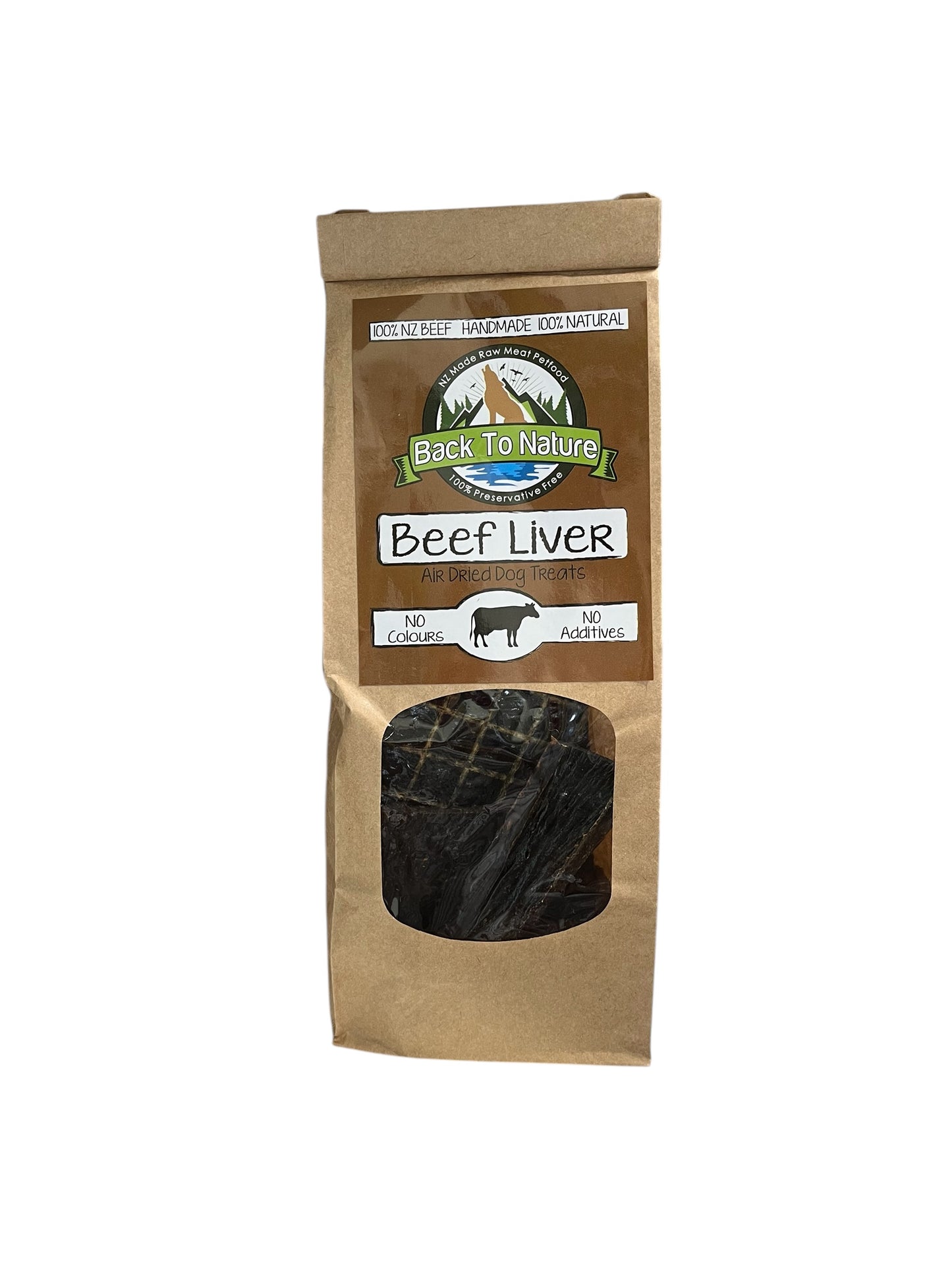 Natural New Zealand Dog Treats.