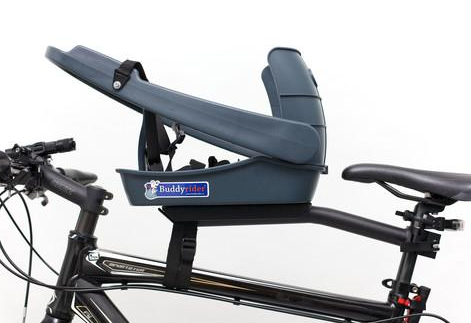 Buddyrider dog seat NZ