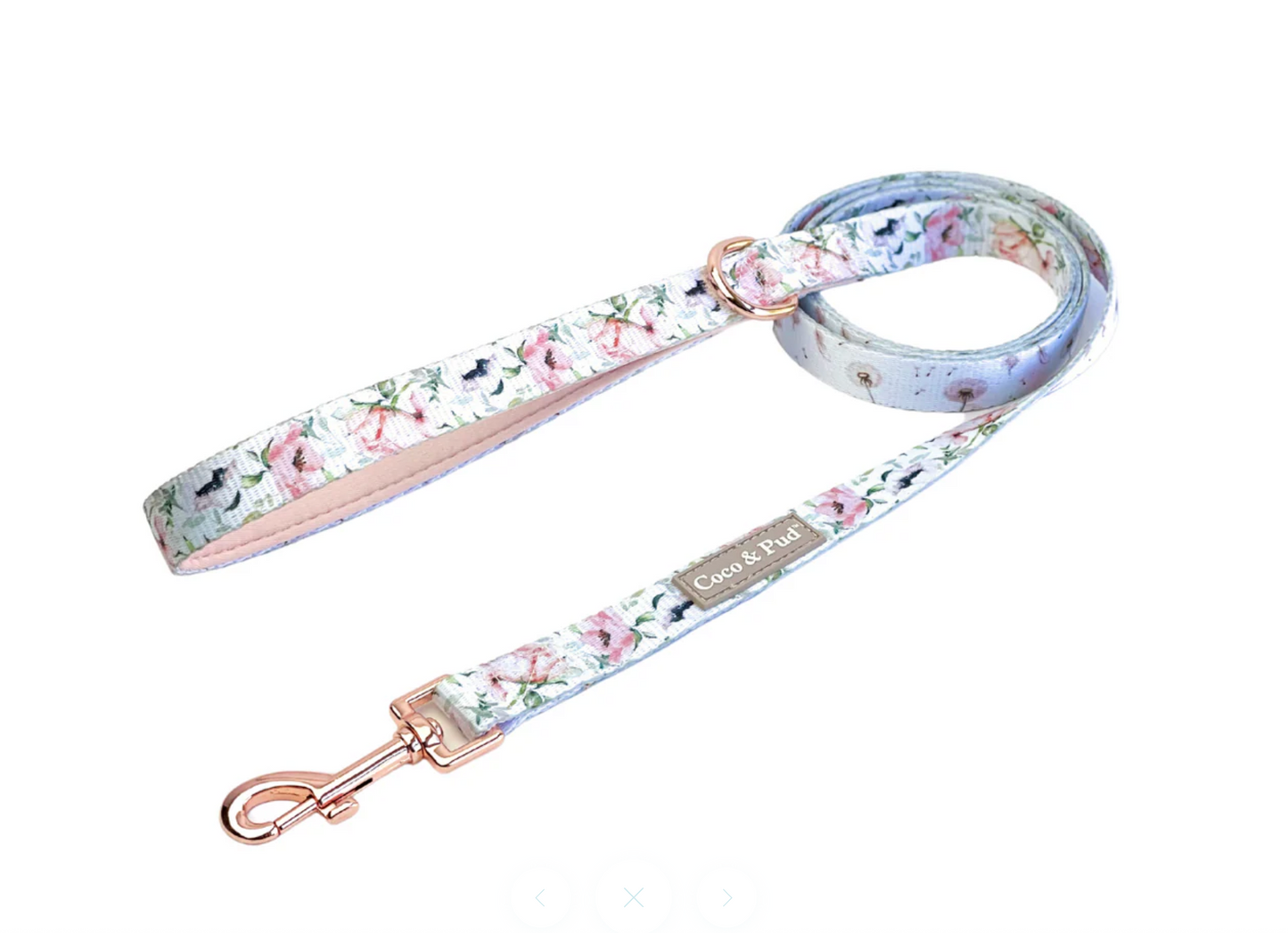 Luxury dog lead NZ