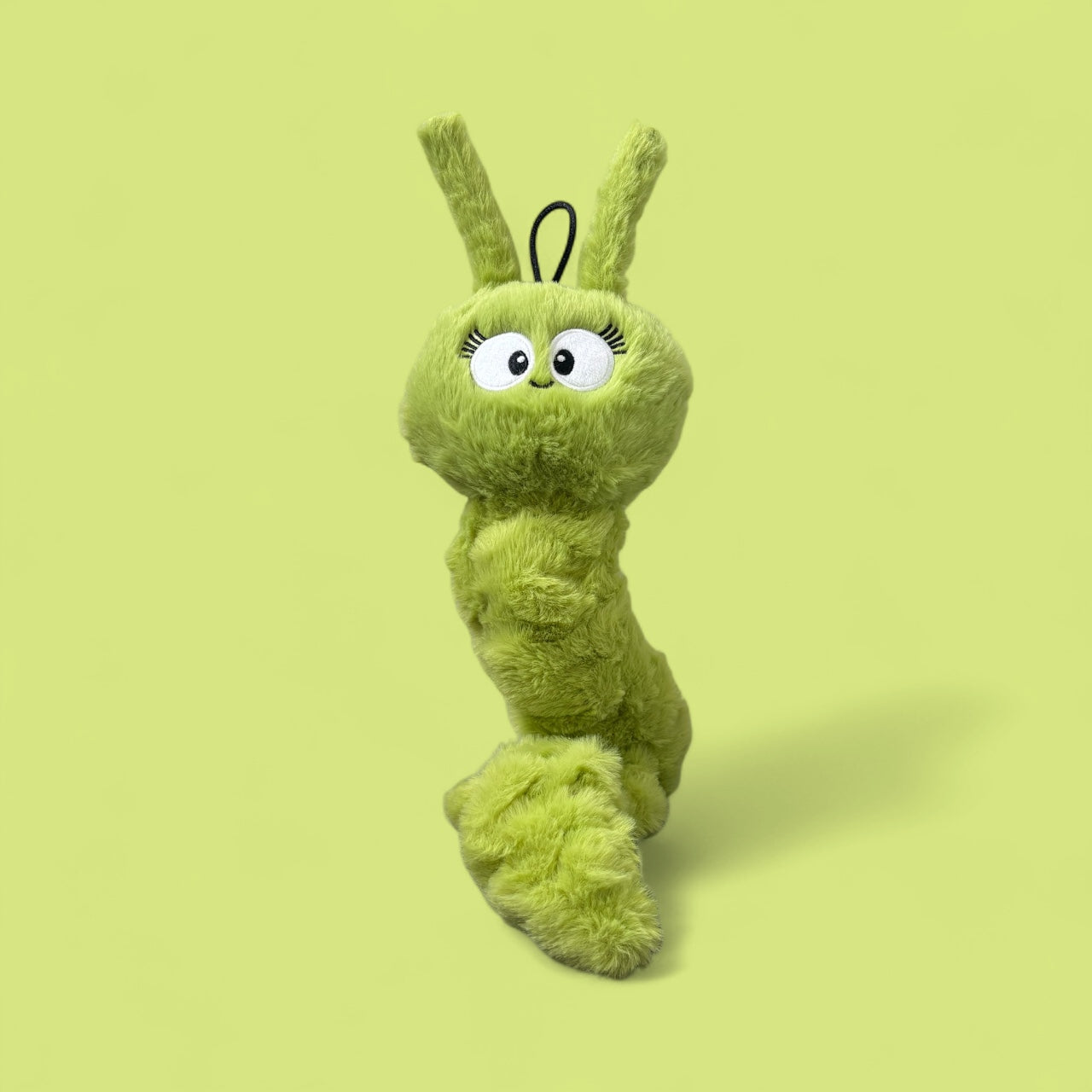 Plush Caterpillar dog tug toy New Zealand