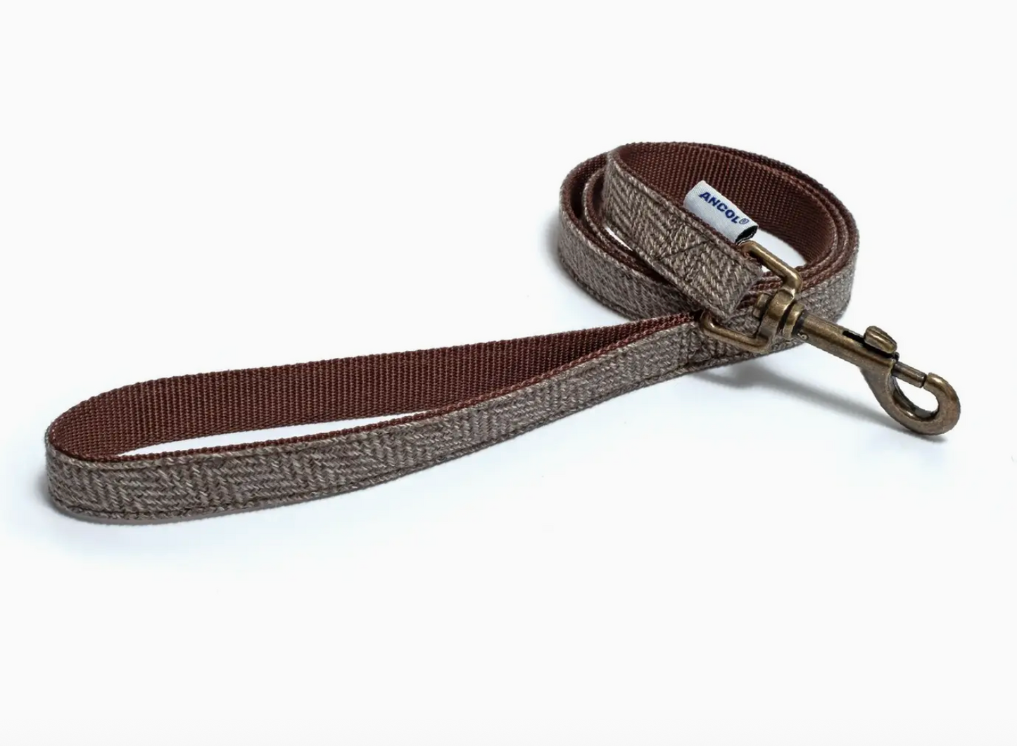 Herringbone dog lead NZ