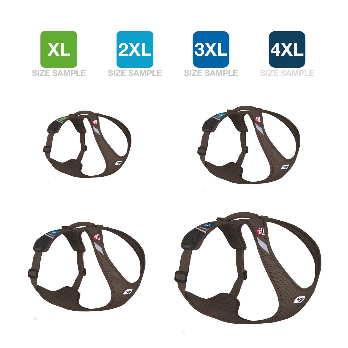 Best fitting dog harness for large dogs