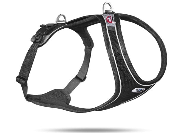 The Curli Belka Harness provides your dog with the combination of freedom and control.