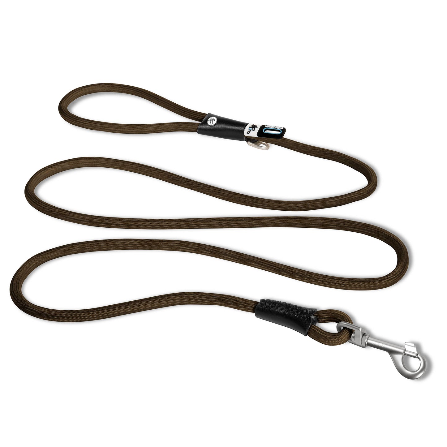 Comfortable stretch leash rown