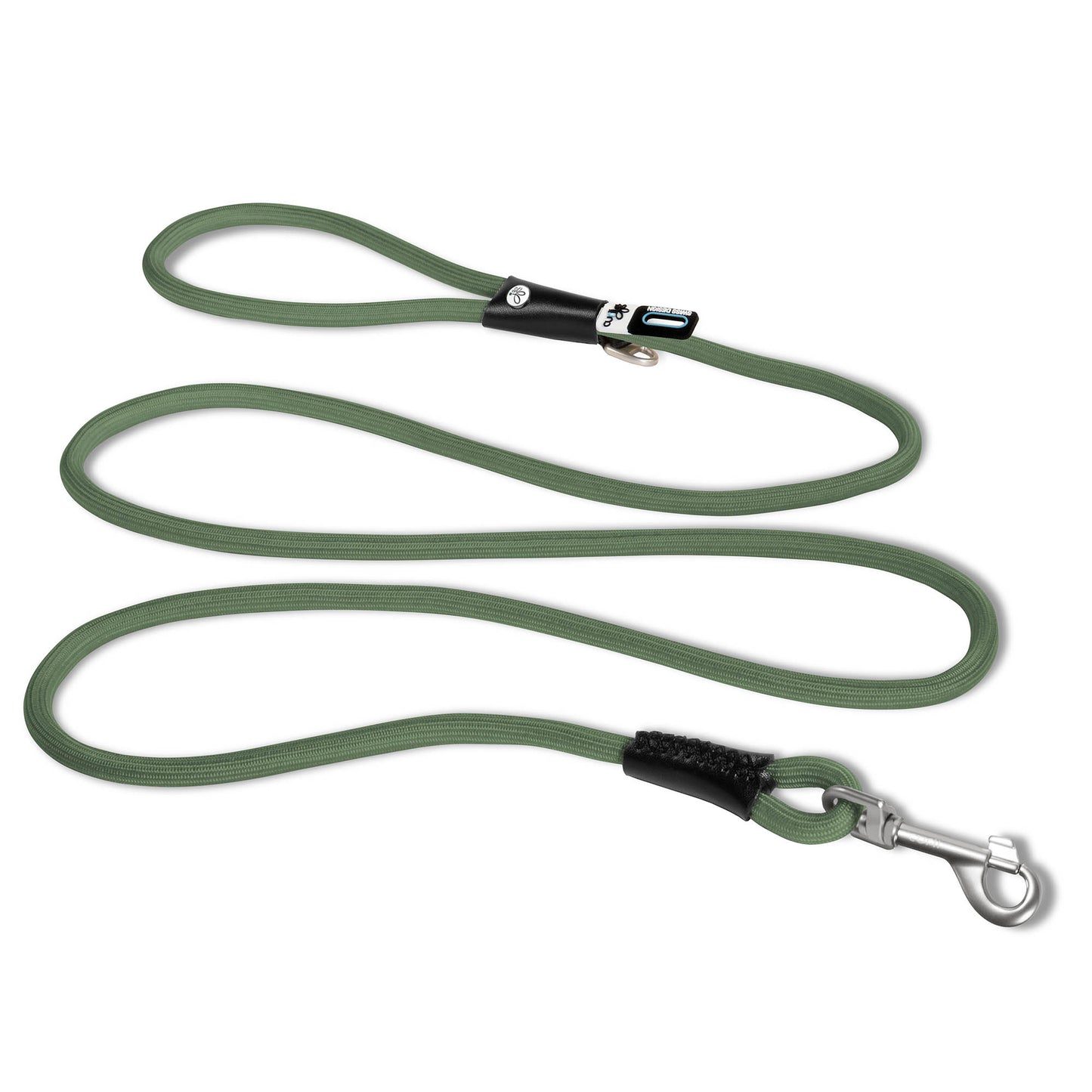 Comfort leash Moss Green