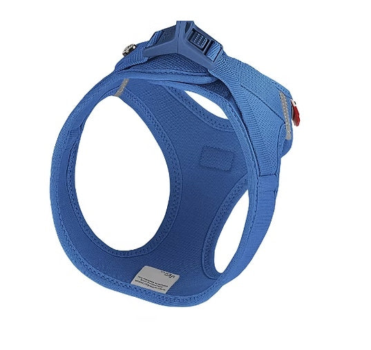 Curli Clasp Harness is comfortable, lightweight and so easy to put on.