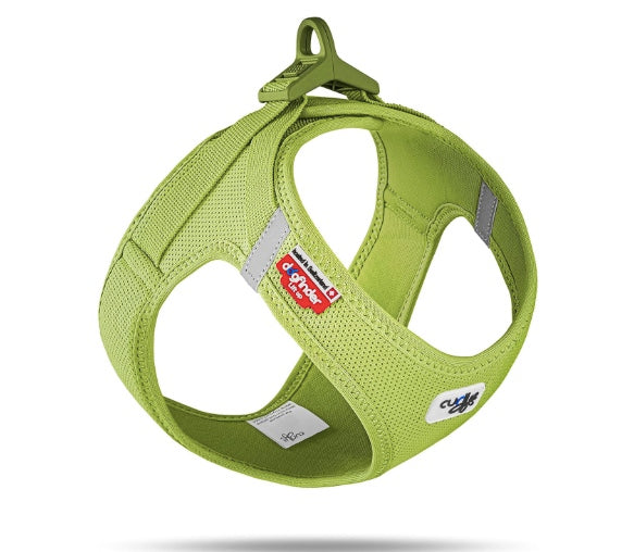 The best step-in dog harness, so easy to put on.