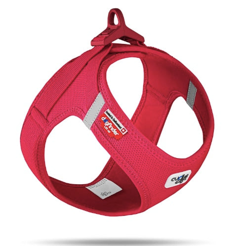 The best fitting dog harness you can buy.