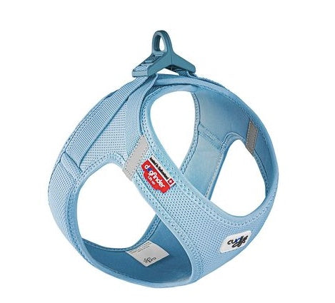 The most comfortable dog harness available.