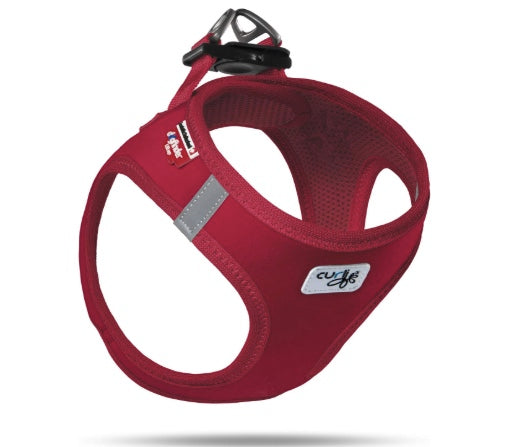 Great harness for small to medium dogs, ideal in the winter.