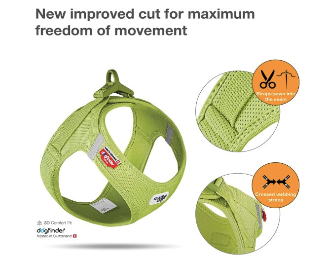 Swiss Designed dog harness
