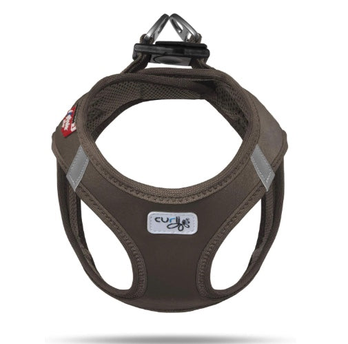 Ideal winter dog harness.