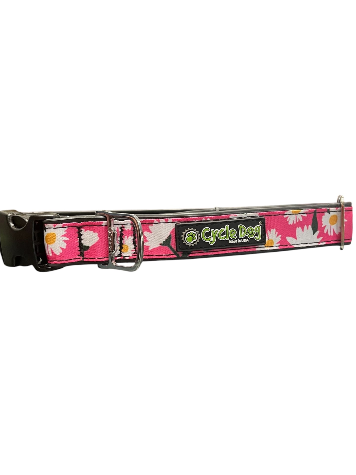 Durable dog collar Daisy