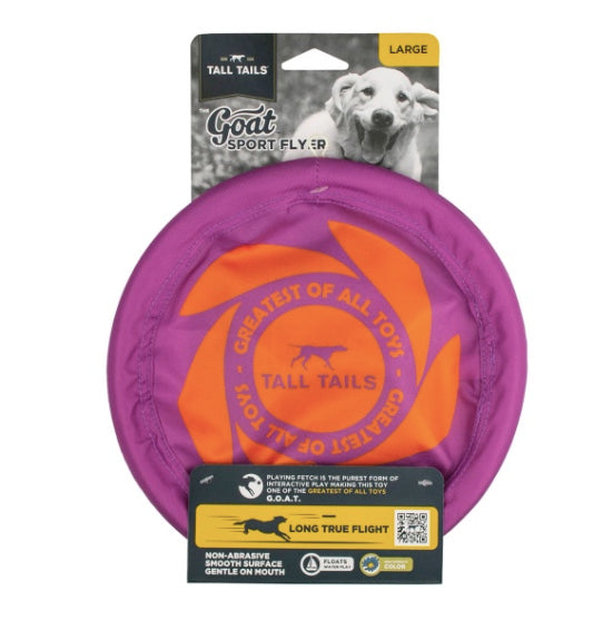 Frisbee for dog play