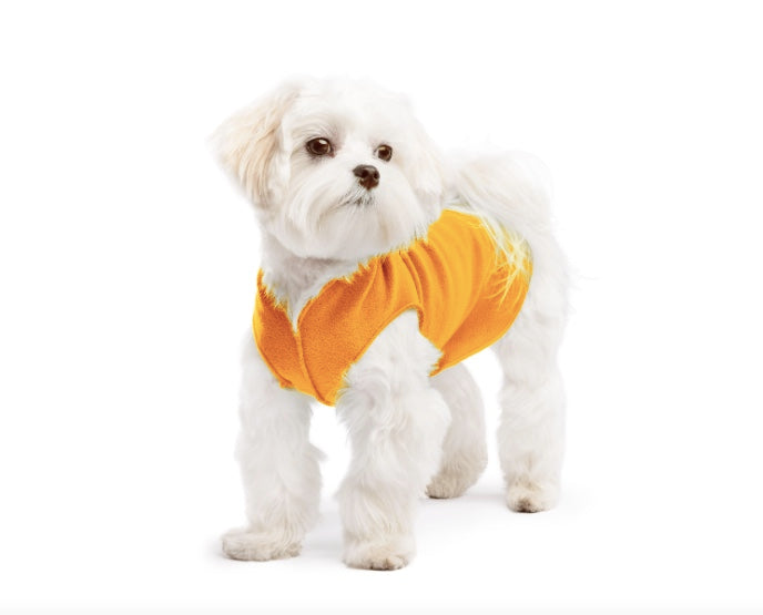 Our stretch fleece is warm and cosy.