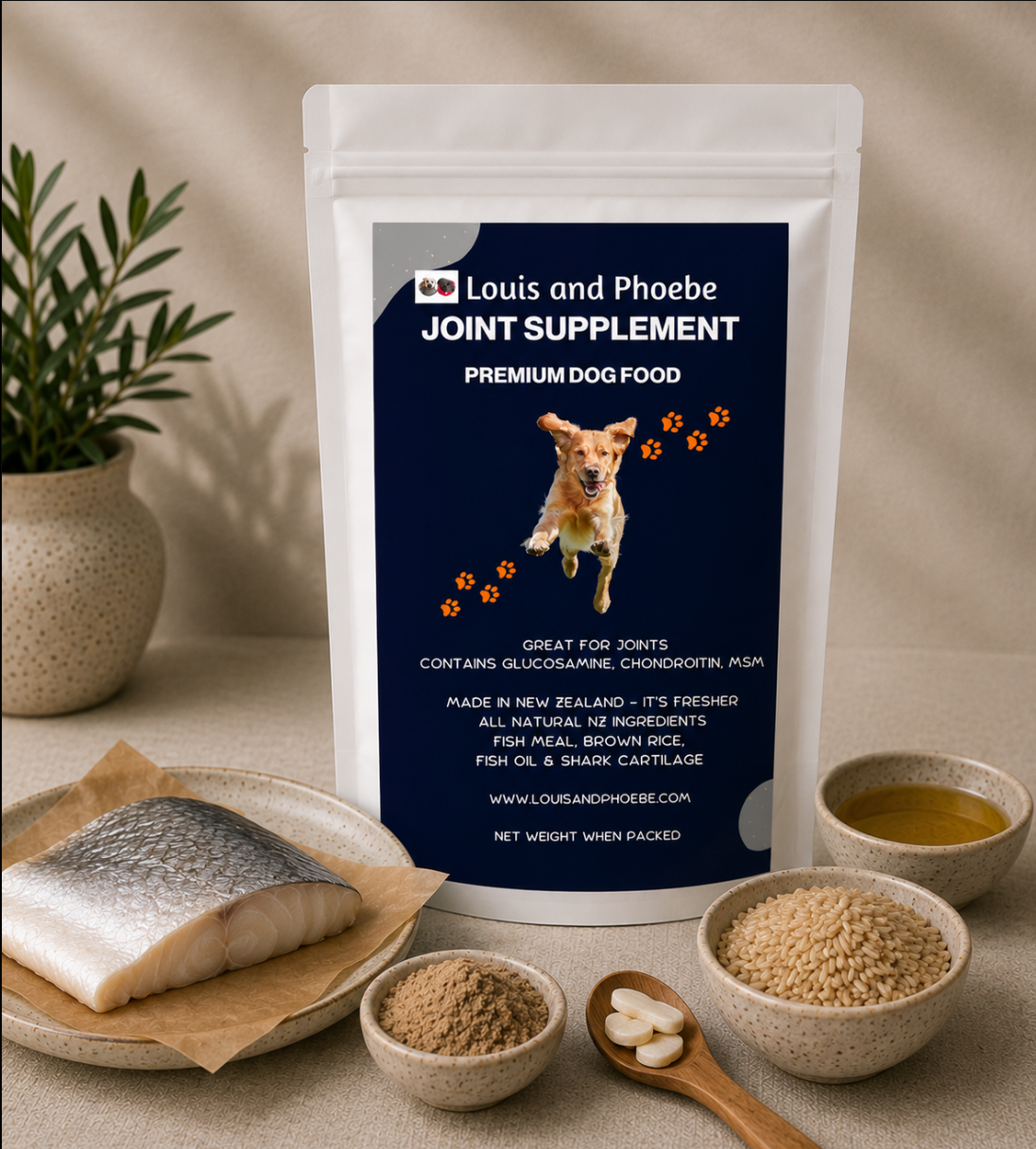 Healthy Joint Supplement NZ