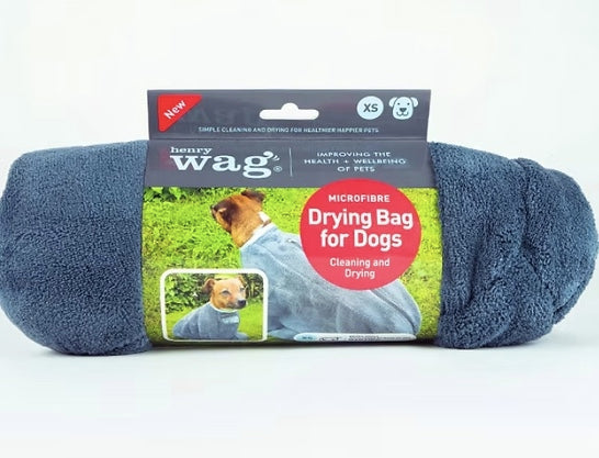 Dog drying bag Auckland