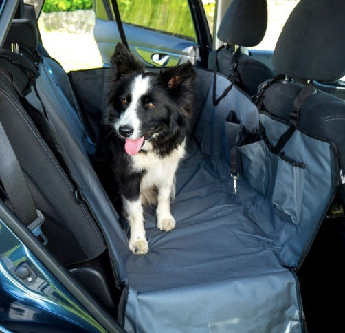 The image shows the details of the Pet Hammock.