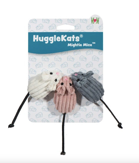 Cat toys with catnip