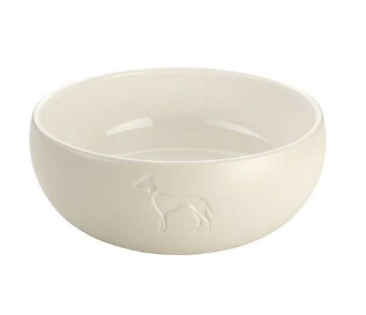 Hunter Lund Ceramic dog bowl