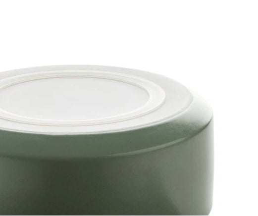 Shows rubber non slip ring under the bowl.