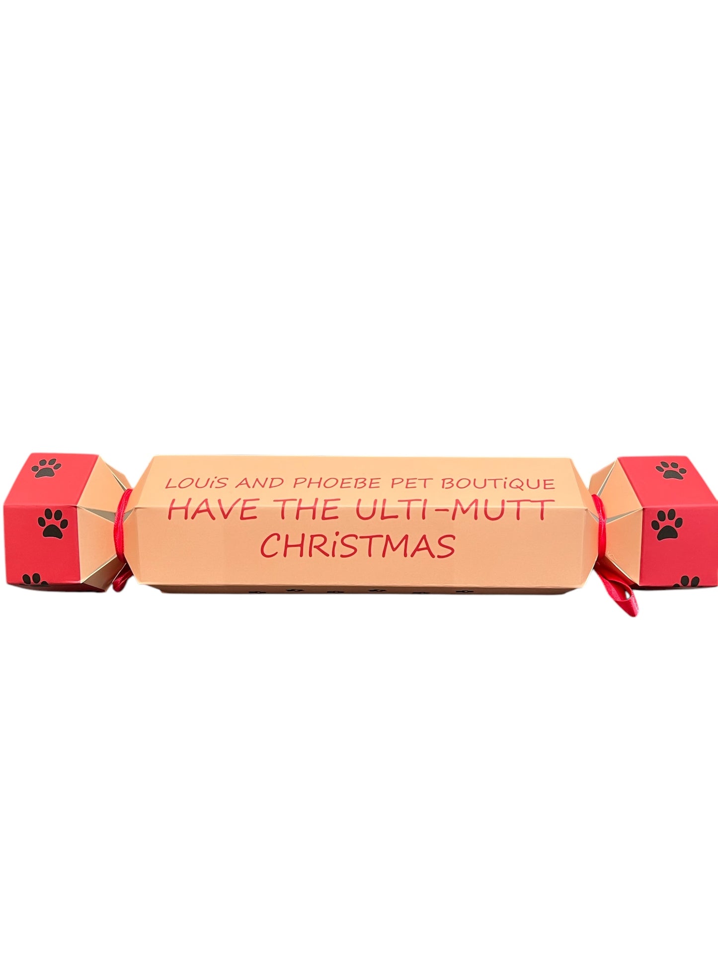 Have the Ulti-Mutt Christmas Dog Crackers New Zealand