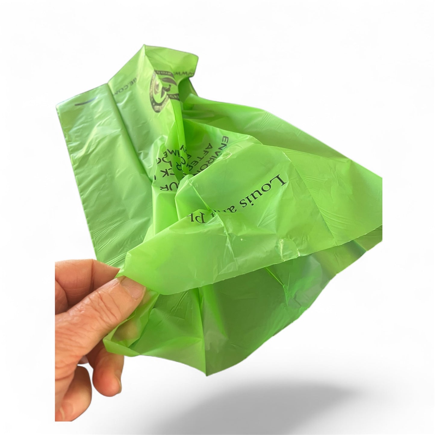 Dog poo bags that are easy to open NZ