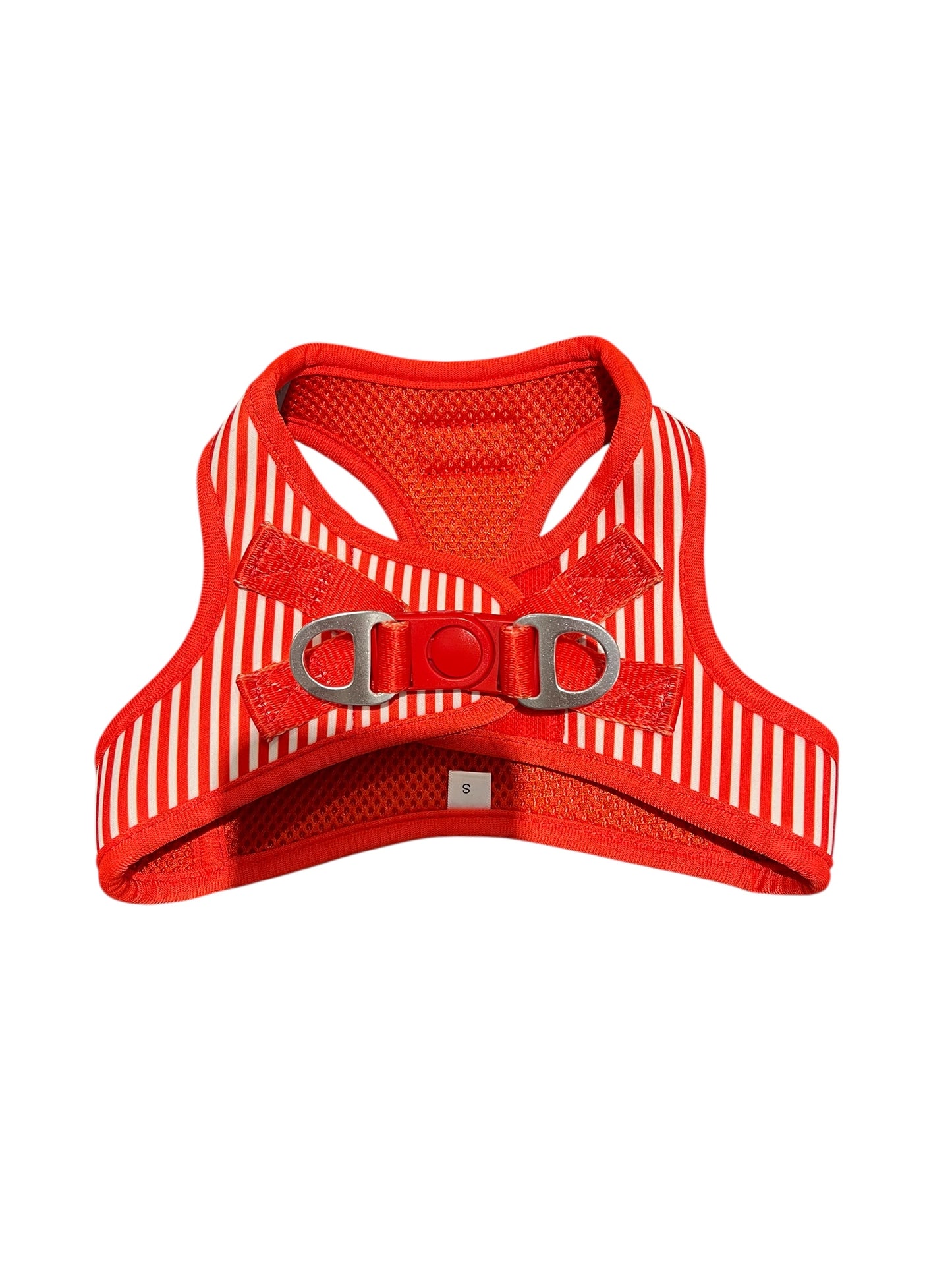 These harnesses are so soft and easy to put on.