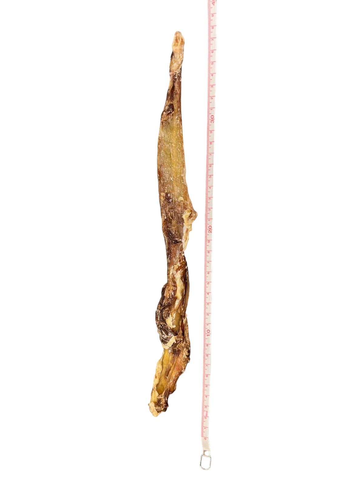New Zealand Venison tendons dog chews.