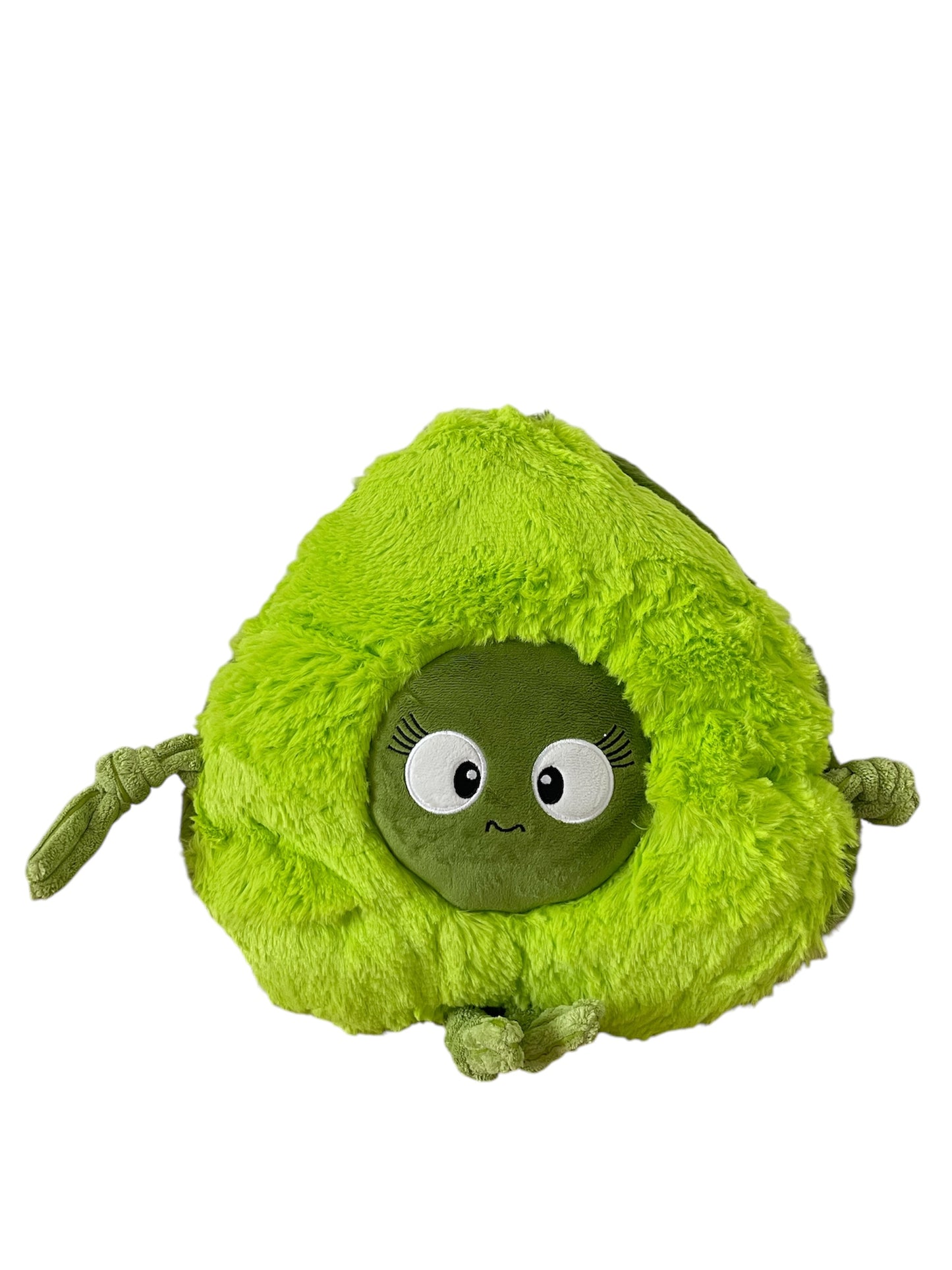 Pals For Paws Avocado plush dog toys Auckland New Zealand