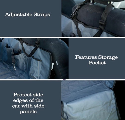 Details of the Henry Wag Pet Hammock.