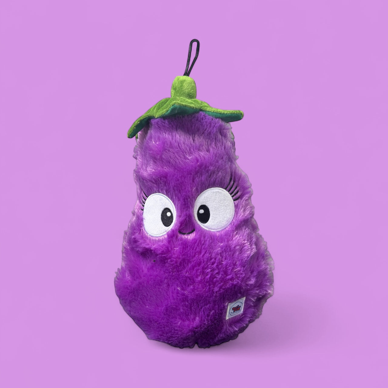 Pals For Paws Plush Eggwina Eggplant