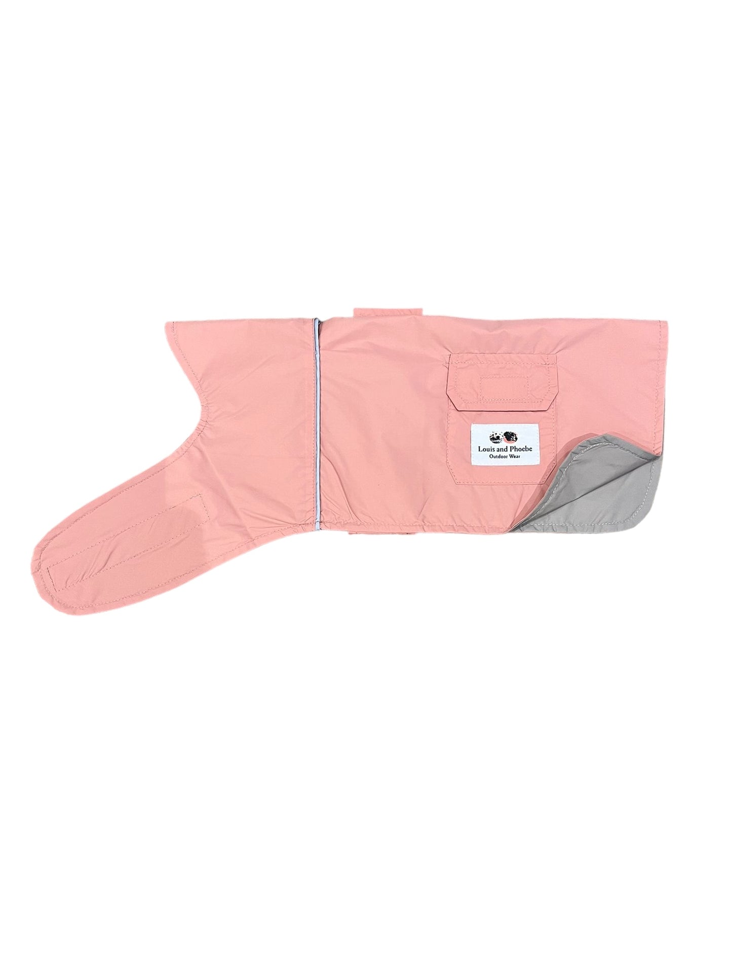100% Waterproof, light weight and s easy to put on.