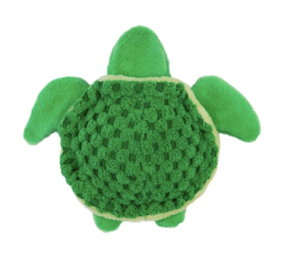 Turtle toy for small dogs with sueaker