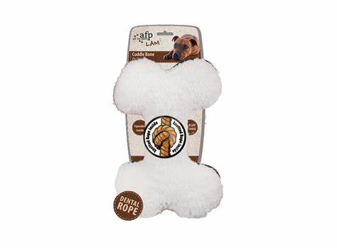 Dog plush toy