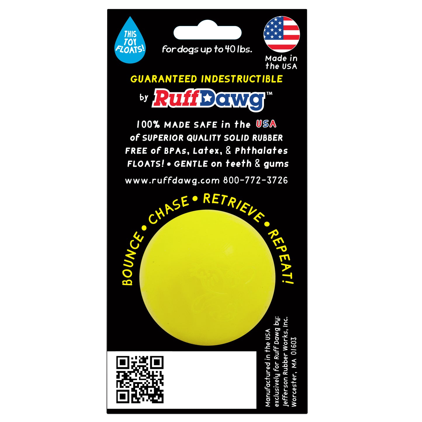 tough dog ball New Zealand