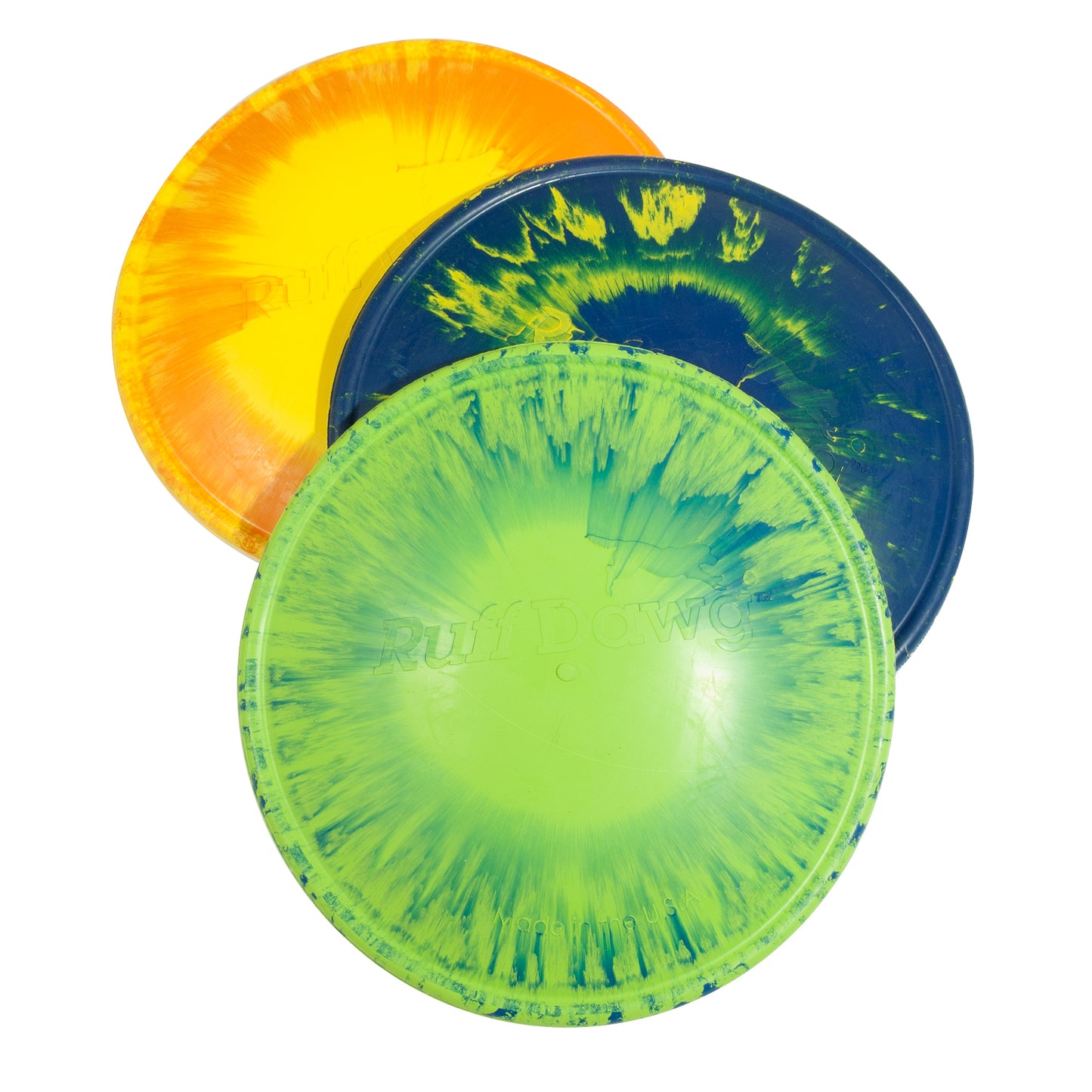 Frisbee dog toy