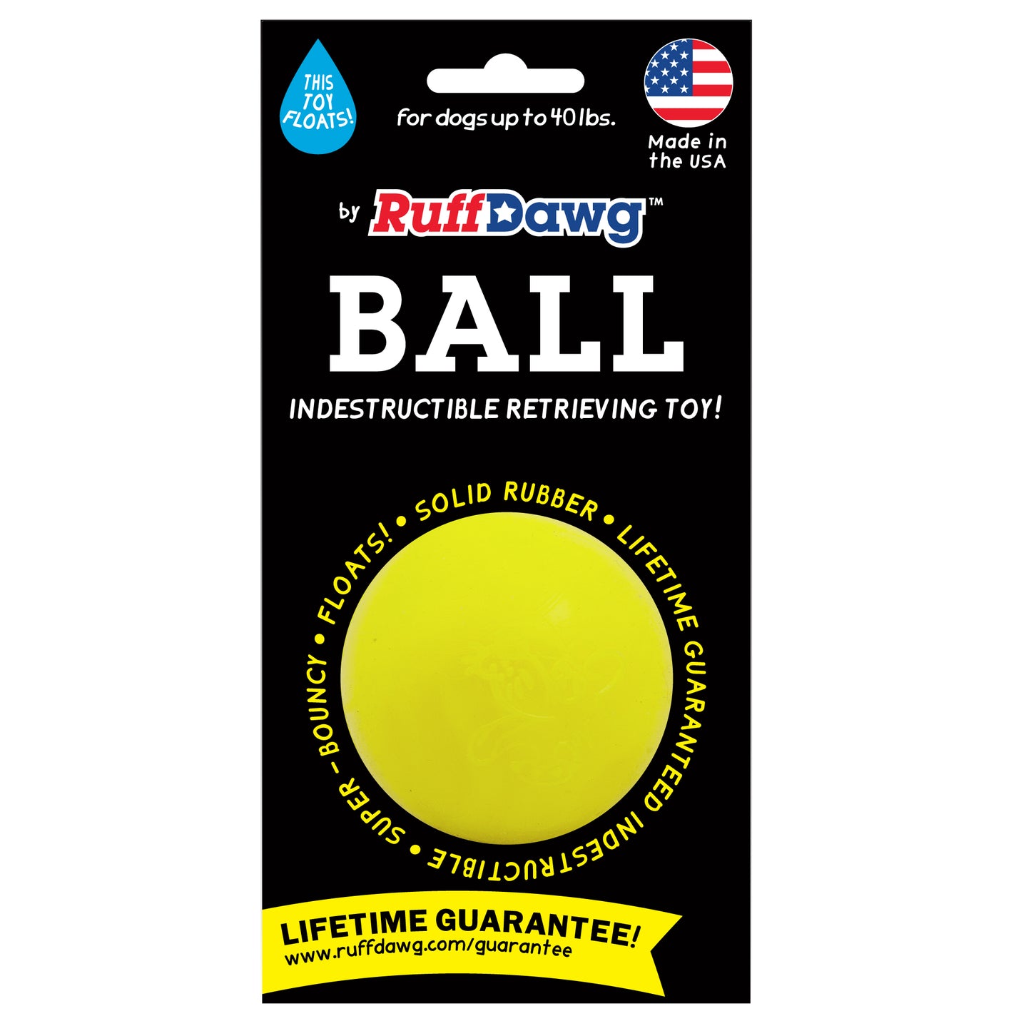 Best Dog Ball in New Zealand and Australia