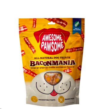 Awsome Pawsome NZ Dog Treats