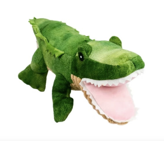 Tall Tails Gator toy