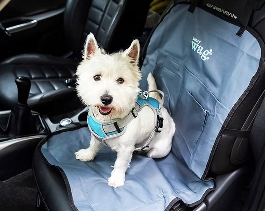 Pet Single Car Seat Protector