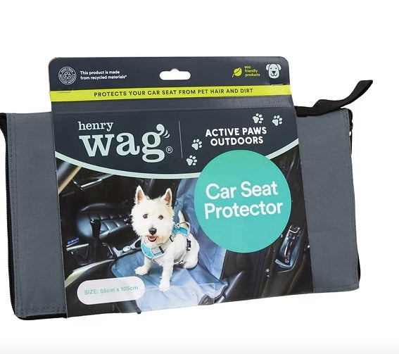 Pet Single Car Seat Protector