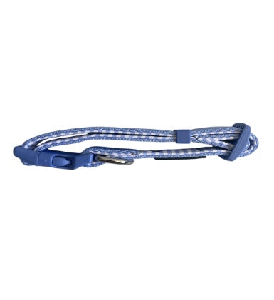 Louis and Phoebe Collar Candy Striped Blue