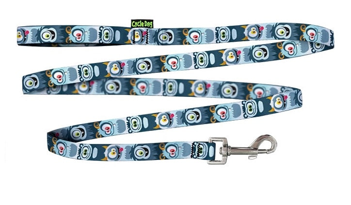 Cycle Dog lead eco weave Monster Yeti