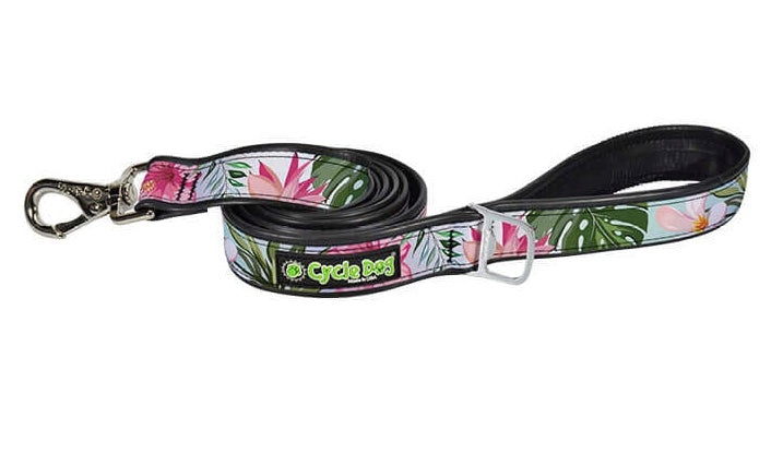 cycle dog lead Tropical Floral
