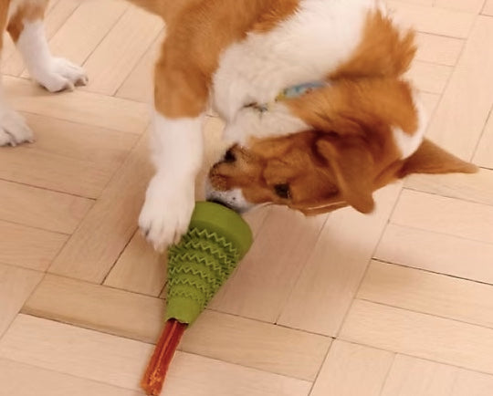Tall Tails Rubber Treat Hiding Dog Toys