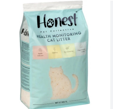 Honest Cat Litter