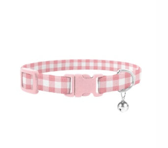 Coco and Pud Cat Collar