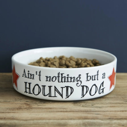 Sweet William Ceramic Pet Bowl